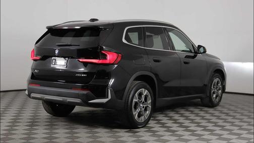 Jet Black 2023 BMW X1 xDrive28i