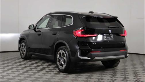 Jet Black 2023 BMW X1 xDrive28i