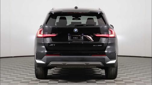 Jet Black 2023 BMW X1 xDrive28i