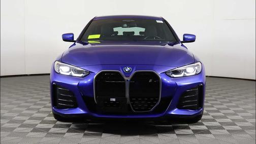 2022 BMW i4 Gran Coupe eDrive40