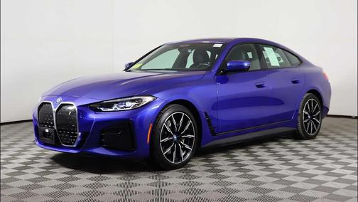 2022 BMW i4 Gran Coupe eDrive40