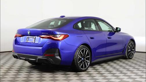 2022 BMW i4 Gran Coupe eDrive40