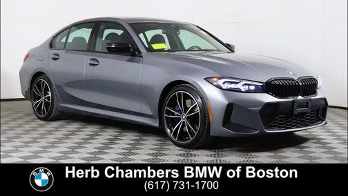2023 BMW 330 xDrive