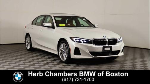 2023 BMW 330 xDrive
