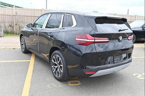 Black Sapphire Metallic 2026 BMW X3 30 xDrive