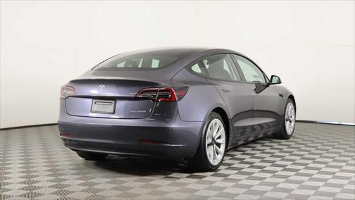 2021 Tesla Model 3 Long Range