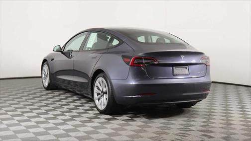 2021 Tesla Model 3 Long Range