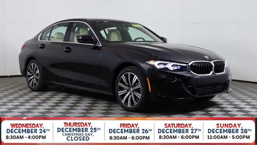 2026 BMW 330 xDrive