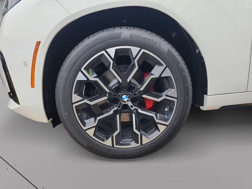 Alpine White 2026 BMW X3 30 xDrive