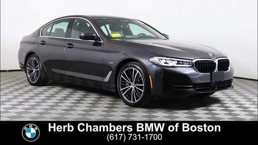 2023 BMW 530e Base