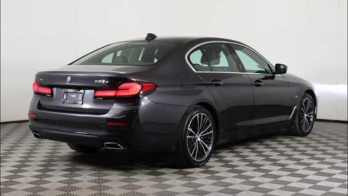2023 BMW 530e Base