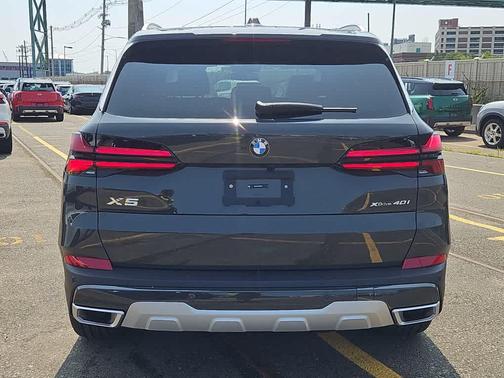 2026 BMW X5 xDrive40i