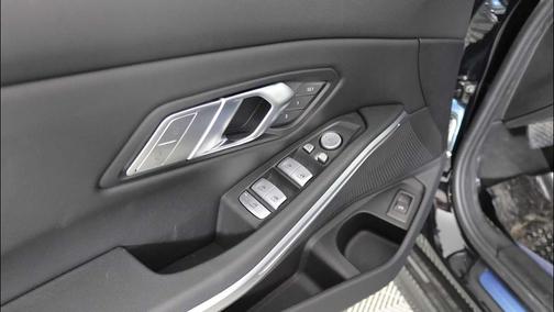 Jet Black 2026 BMW 330 xDrive NA