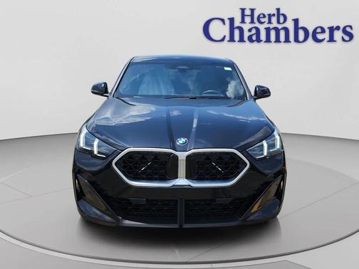Black Sapphire Metallic 2026 BMW X2 xDrive28i