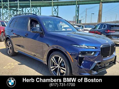 2026 BMW X7 M60i