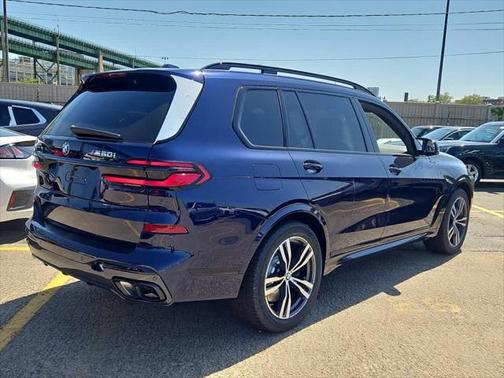2026 BMW X7 M60i