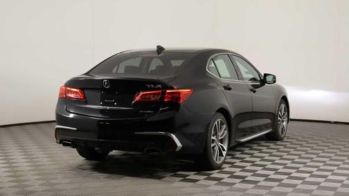 2020 Acura TLX Technology