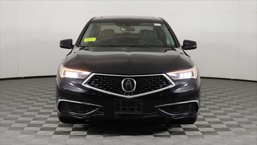2020 Acura TLX Technology