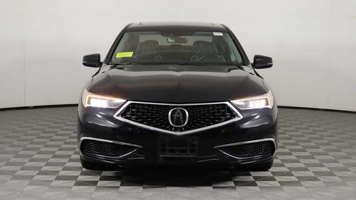 2020 Acura TLX Technology