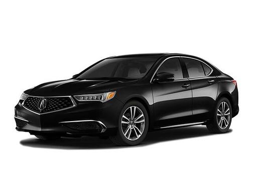 2020 Acura TLX Technology