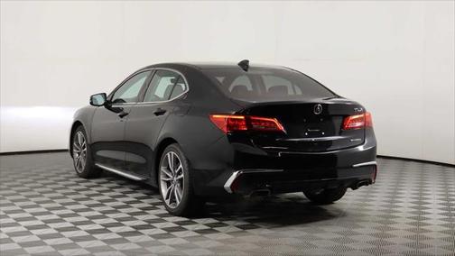 2020 Acura TLX Technology