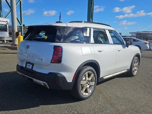 2025 MINI Countryman Cooper S ALL4