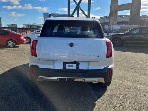 2025 MINI Countryman Cooper S ALL4