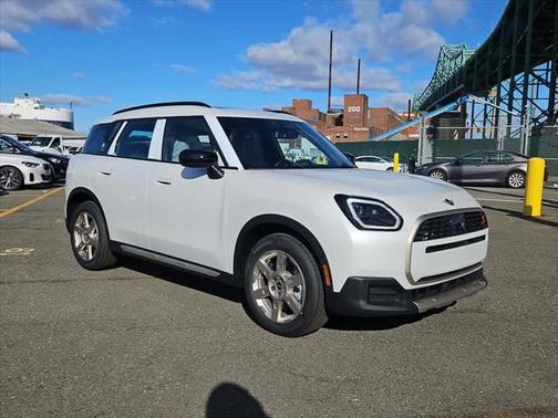 2025 MINI Countryman Cooper S ALL4