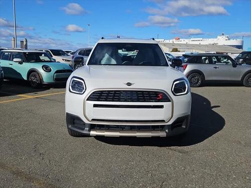2025 MINI Countryman Cooper S ALL4
