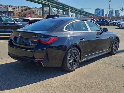 2025 BMW i4 Gran Coupe xDrive40