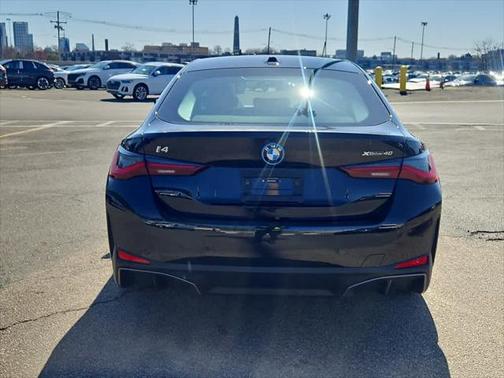 2025 BMW i4 Gran Coupe xDrive40