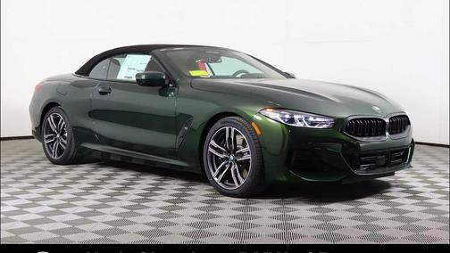 2026 BMW 840 i xDrive