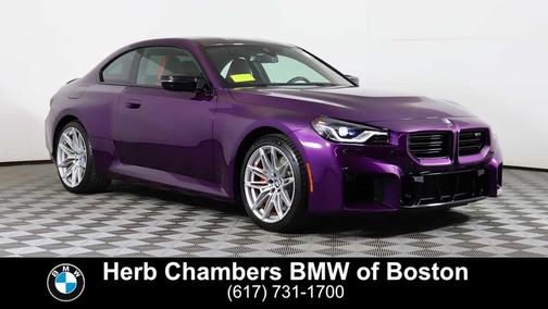 2025 BMW M2 Base
