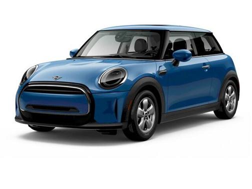 2022 MINI Hardtop Cooper