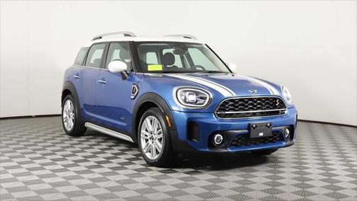 2023 MINI Countryman Cooper S ALL4