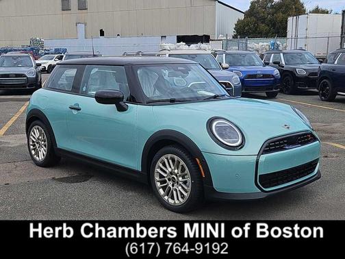 2026 MINI Hardtop Cooper S