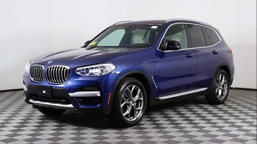 2020 BMW X3 PHEV xDrive30e