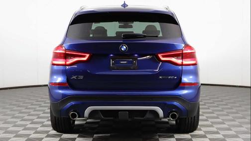 2020 BMW X3 PHEV xDrive30e