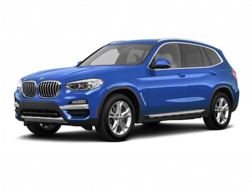 2020 BMW X3 PHEV xDrive30e