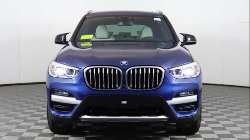 2020 BMW X3 PHEV xDrive30e