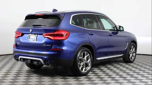 2020 BMW X3 PHEV xDrive30e