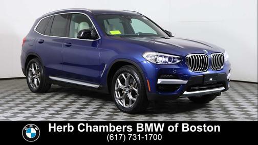 2020 BMW X3 PHEV xDrive30e