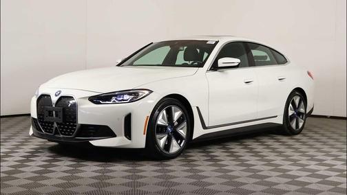 2024 BMW i4 Gran Coupe xDrive40
