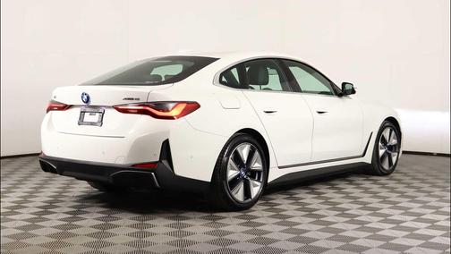 2024 BMW i4 Gran Coupe xDrive40