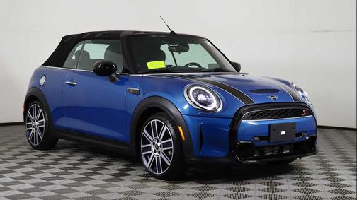 2022 MINI Convertible Cooper S