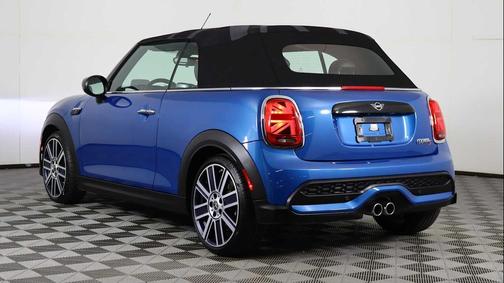 2022 MINI Convertible Cooper S