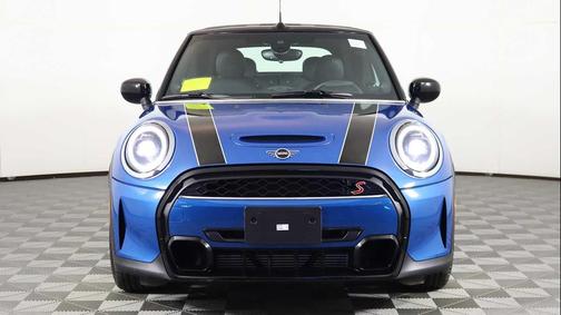 2022 MINI Convertible Cooper S