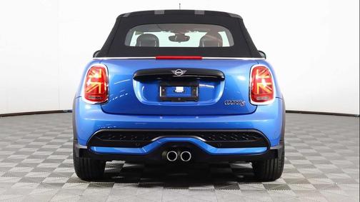 2022 MINI Convertible Cooper S
