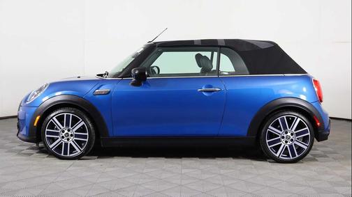 2022 MINI Convertible Cooper S