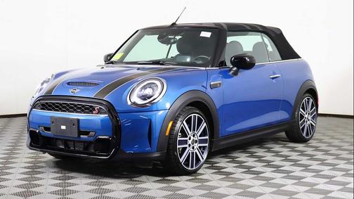 2022 MINI Convertible Cooper S